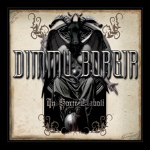 DIMMU BORGIR - In Sorte Diaboli - CD x 2